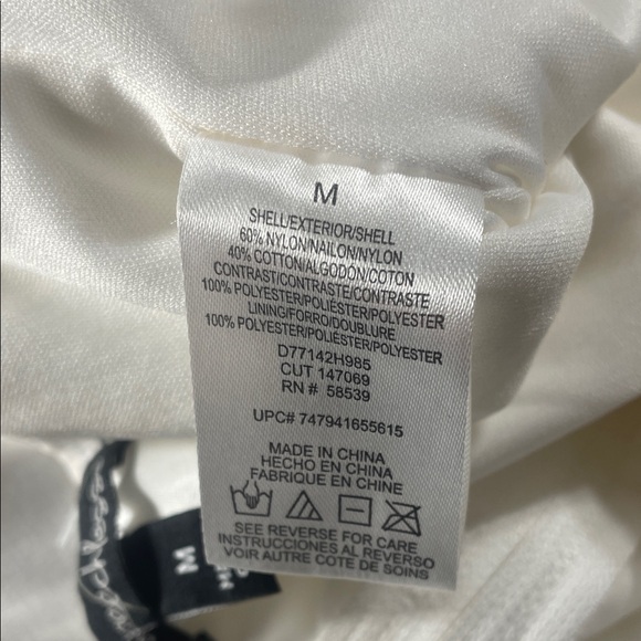 Speechless White Strapless Lace Cocktail Dress - Picture 10 of 11